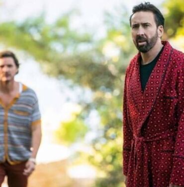 nicolas cage