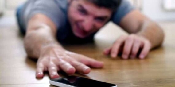 Nomofobi ile mücadele:Cep telefonu korkusunu yenmenin yolları