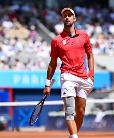 novak djokovic