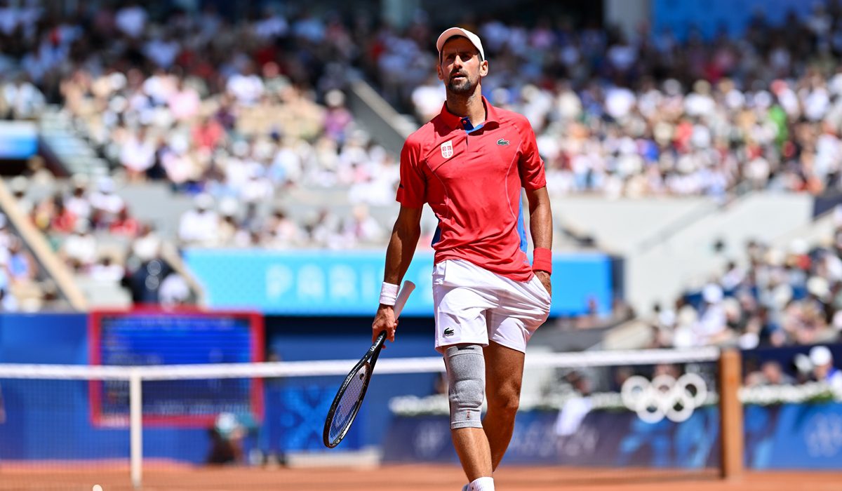 novak djokovic
