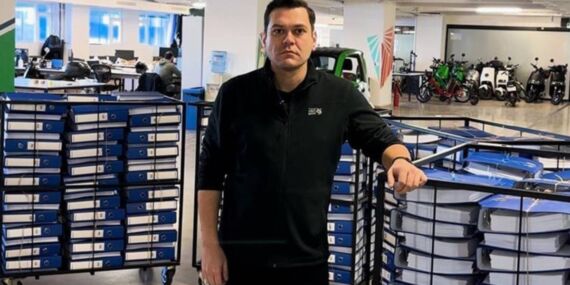 Martı Tag’ın kurucusundan  Tagg ile ilgili paylaşım : yasal bir çerçeveye oturtulacak.