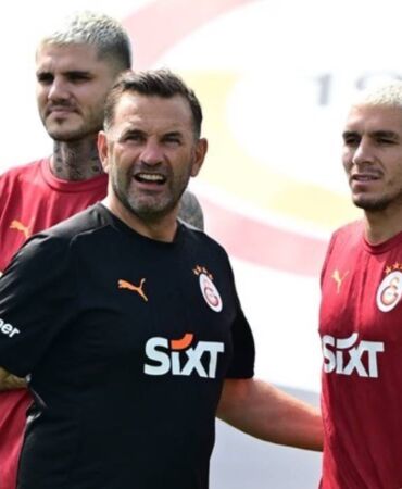 okan buruk