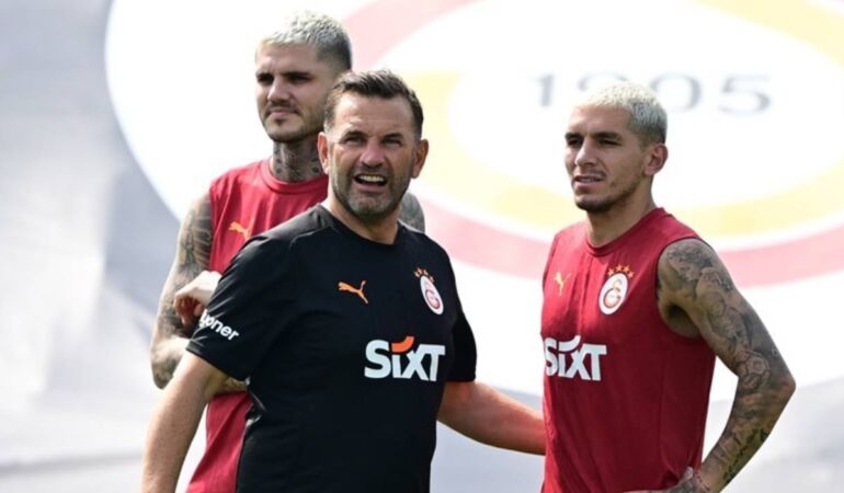 okan buruk