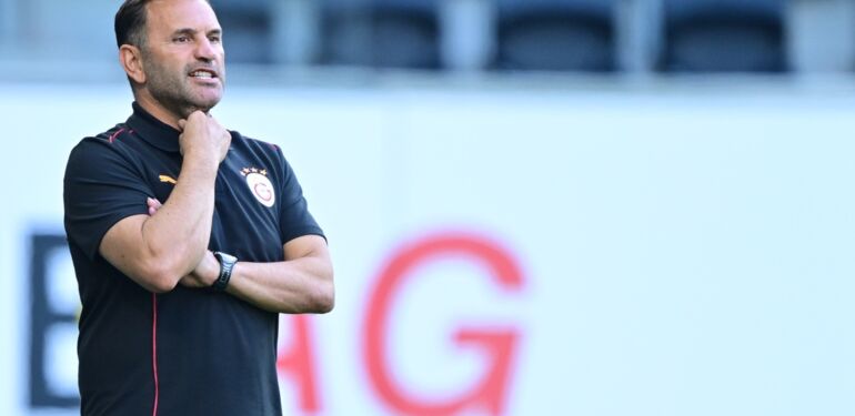 okan buruk