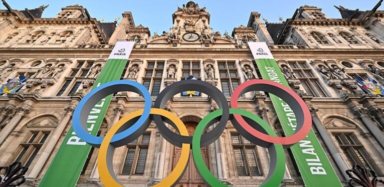 Paris 2024’e doğru: Olimpiyatın binlerce yıllık öyküsü