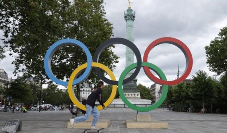 olimpiyatlar
