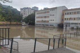 ordu sağanak yağış