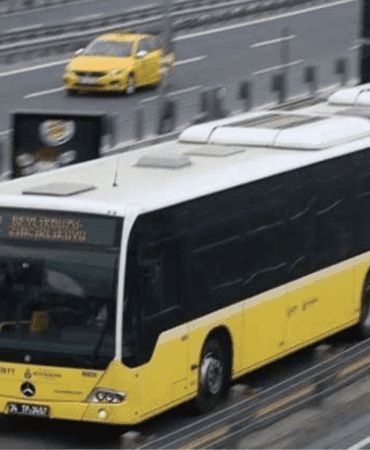 otobüs