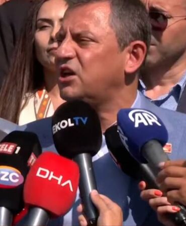 özgür özel