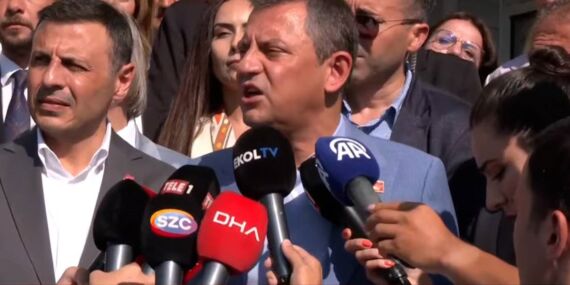 CHP liderinden Adalar’daki ‘azmanbüslerle’ ilgili flaş açıklama!