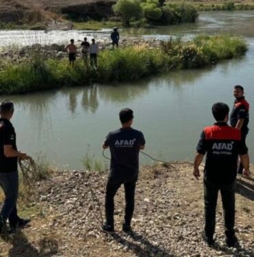piknik yapanları afad kurtardı