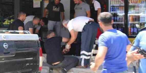 Malatya’da polis memurunun korkunç saldırısı: 5 kiracısını yaralı