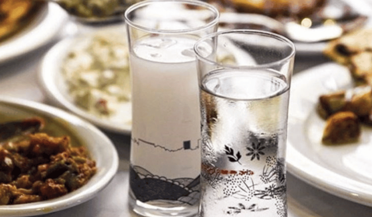 rakı