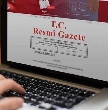 resmi gazete