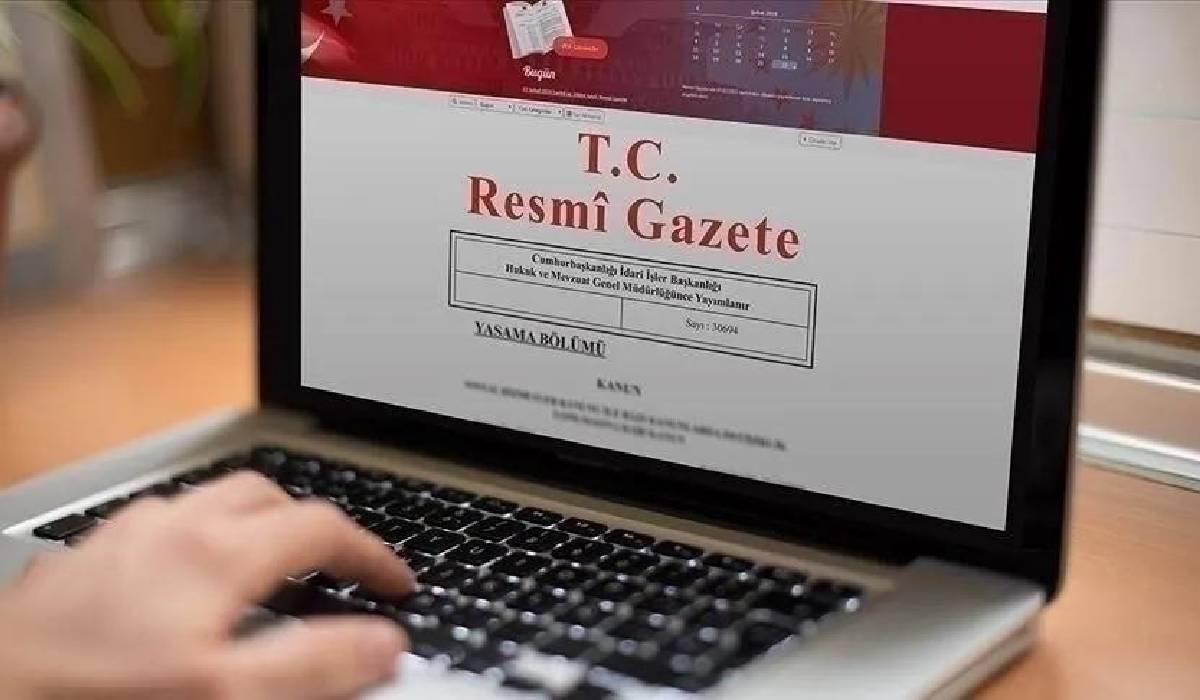 resmi gazete