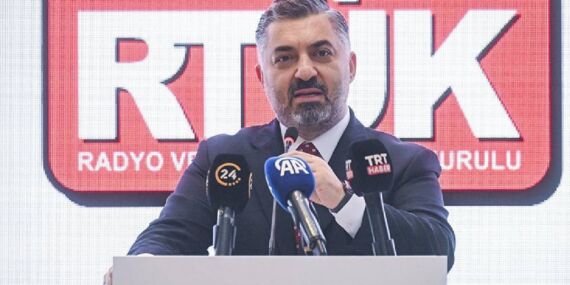 RTÜK Başkanı Şahin’den Kayseri’deki olaylara ilişkin açıklama