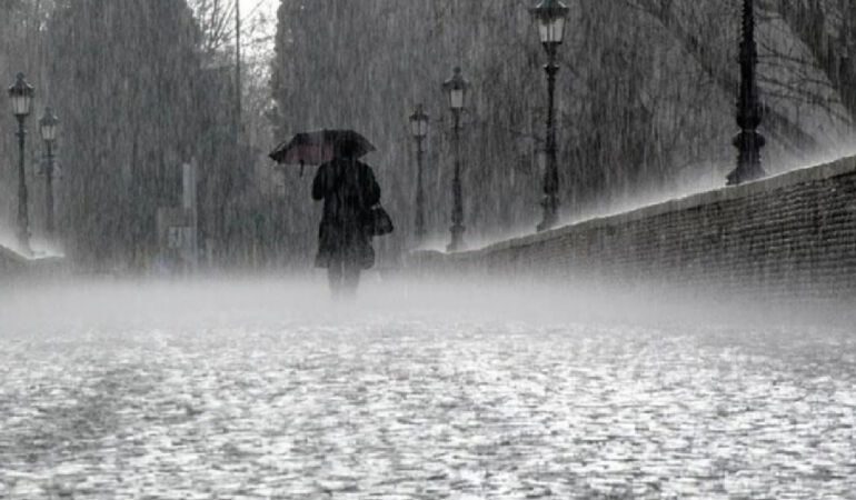 Meteoroloji’den o bölgelere sağanak, çığ ve toz taşınımı uyarısı!