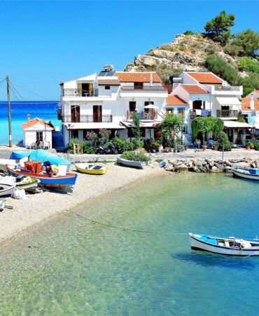 samos seferihisar