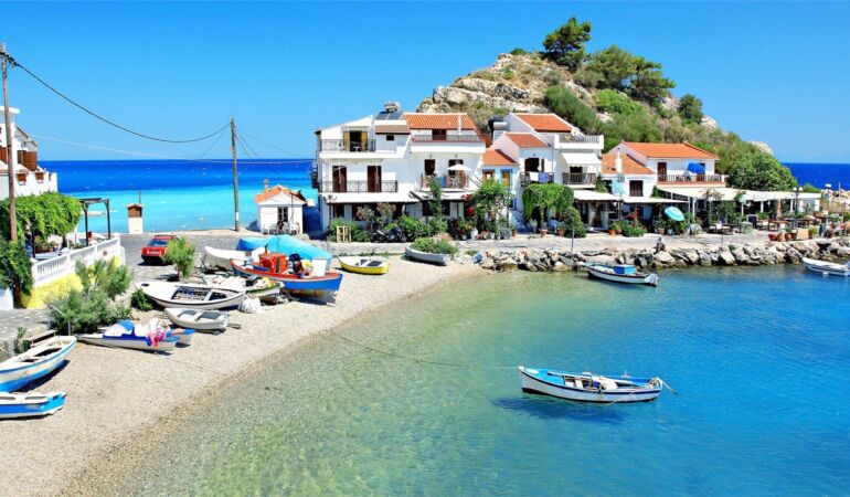samos seferihisar
