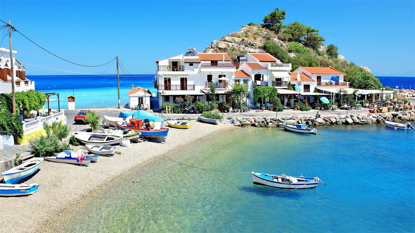 samos seferihisar