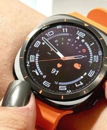 samsung galaxy watch ultra