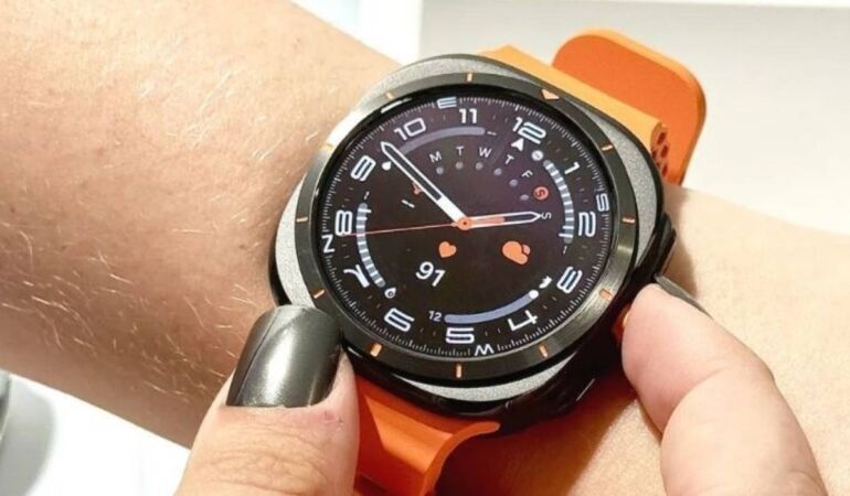 samsung galaxy watch ultra