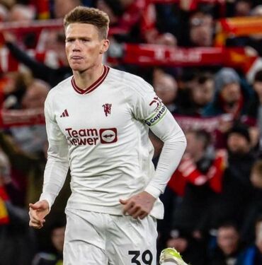 scott mctominay