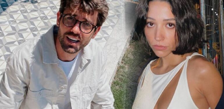 Zeynep Bastık’a sevgilisi Serkay Tütüncü’den aşk dolu sözler: ‘Hastayım sana’