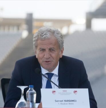 servet yardımcı uefa