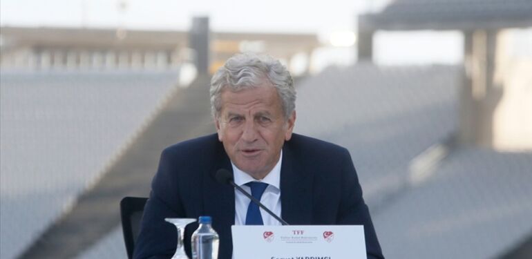 servet yardımcı uefa