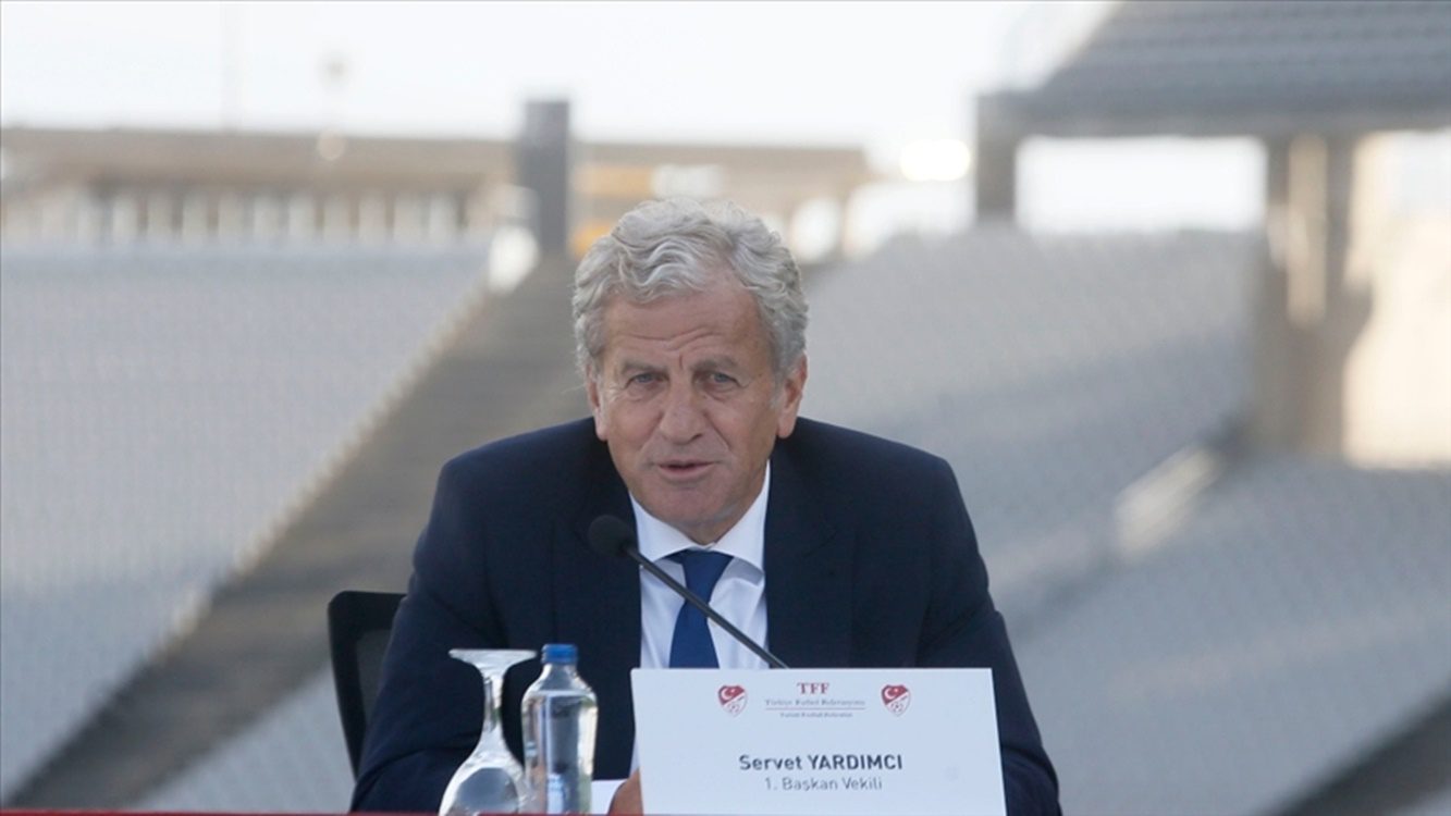 servet yardımcı uefa
