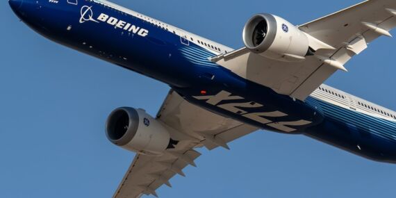 Boeing Skandalı:Uçuş Esnasında Tekerleği Düştü!