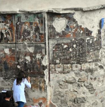 sümela manastırı