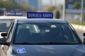 sürücü adayı