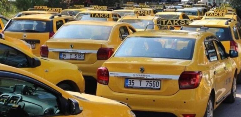 Taksimetreler tarihe karışıyor: Kartlı ödemeler ve fişler artık mali cihaz üzerinden işlenecek