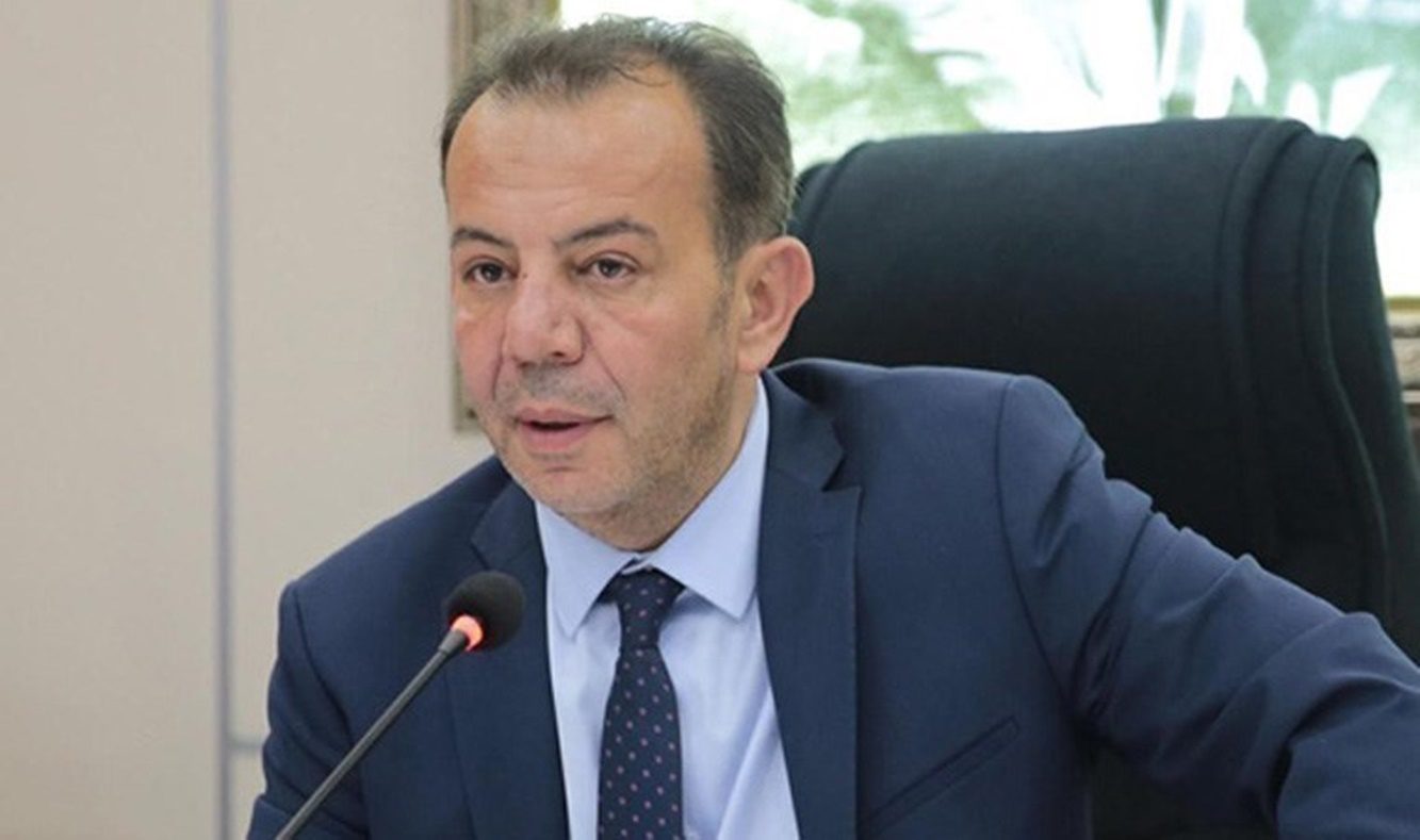 tanju özcan