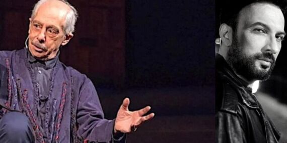 Tarkan’dan duygulandıran ‘Genco Erkal’ mesajı: ‘Kocaman ve cesur bir yürekti…’