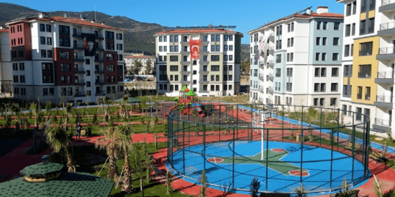 TOKİ taksitlerinin artış oranı yüzde 49 yerine yüzde 24 olarak belirlendi