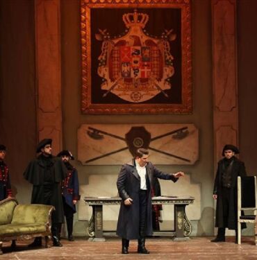 tosca operası