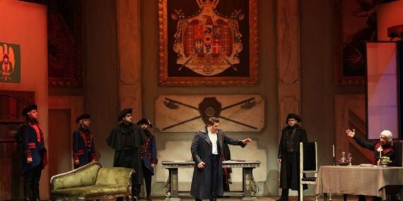 ‘Tosca’ operası, Efes Opera ve Bale Festivali’nde sahnelenecek