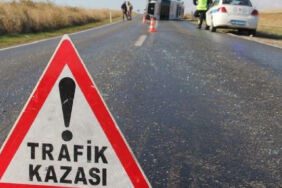 trafik kazası