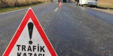 trafik kazası