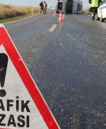 trafik kazası