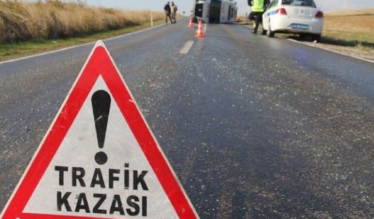 trafik kazası