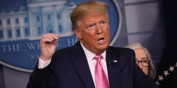 Trump’tan Putin-Zelenskiy buluşmasına mesaj: “Katılabilirim…”