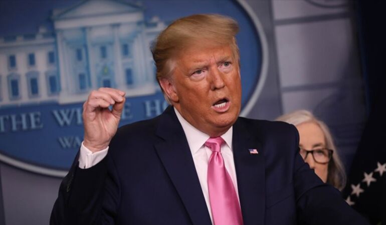 Trump’tan Putin-Zelenskiy buluşmasına mesaj: “Katılabilirim…”