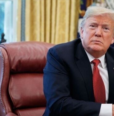 trump borsa