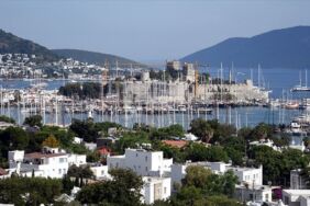 turizmde antalya bodrum