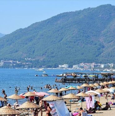 turizmde eylülde gel