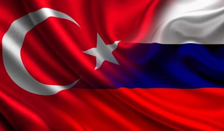 türkiye rusya suriye